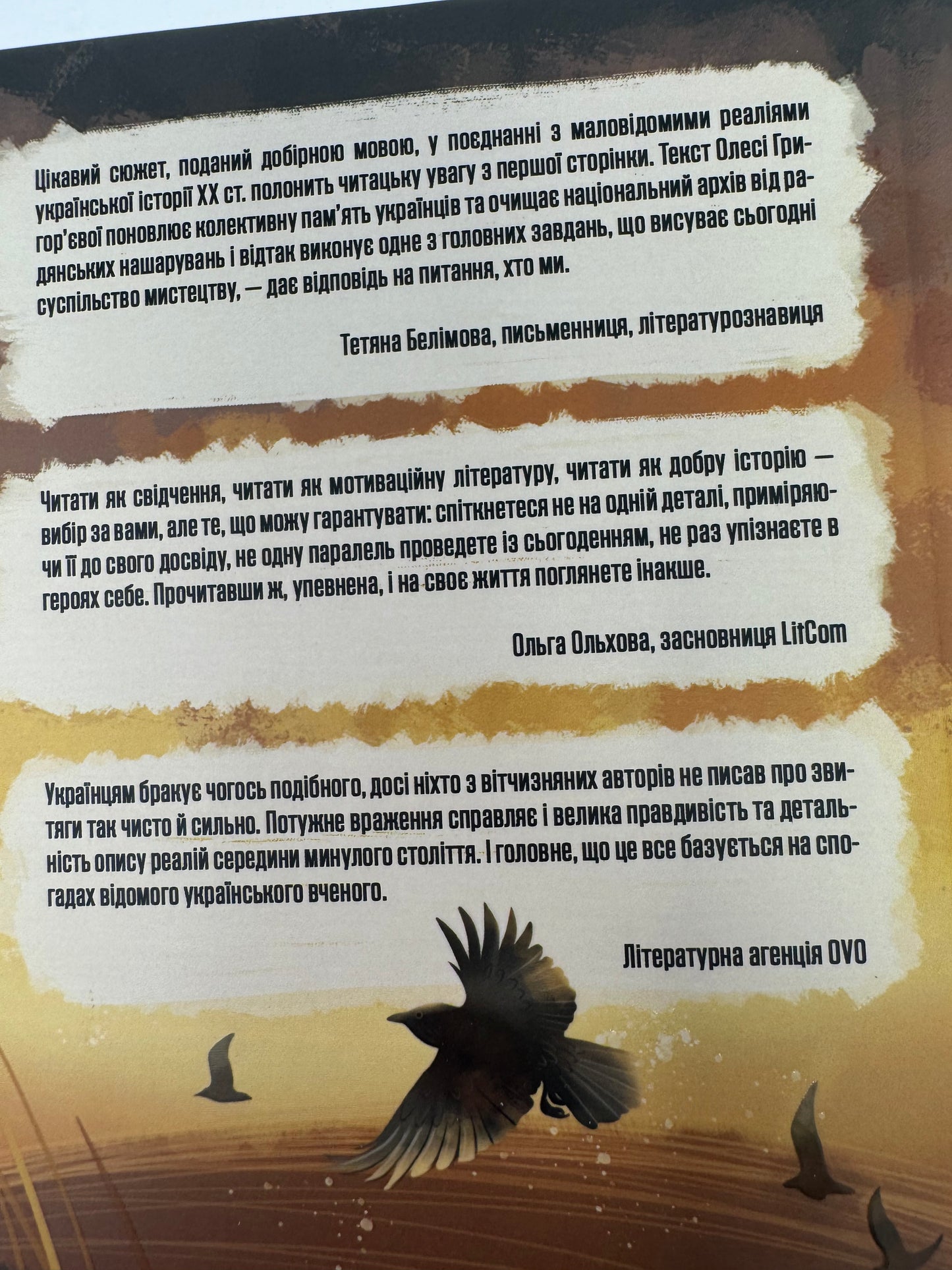 Хлопець у сталевих черевиках. Олеся Григорʼєва / Сучасна українська проза