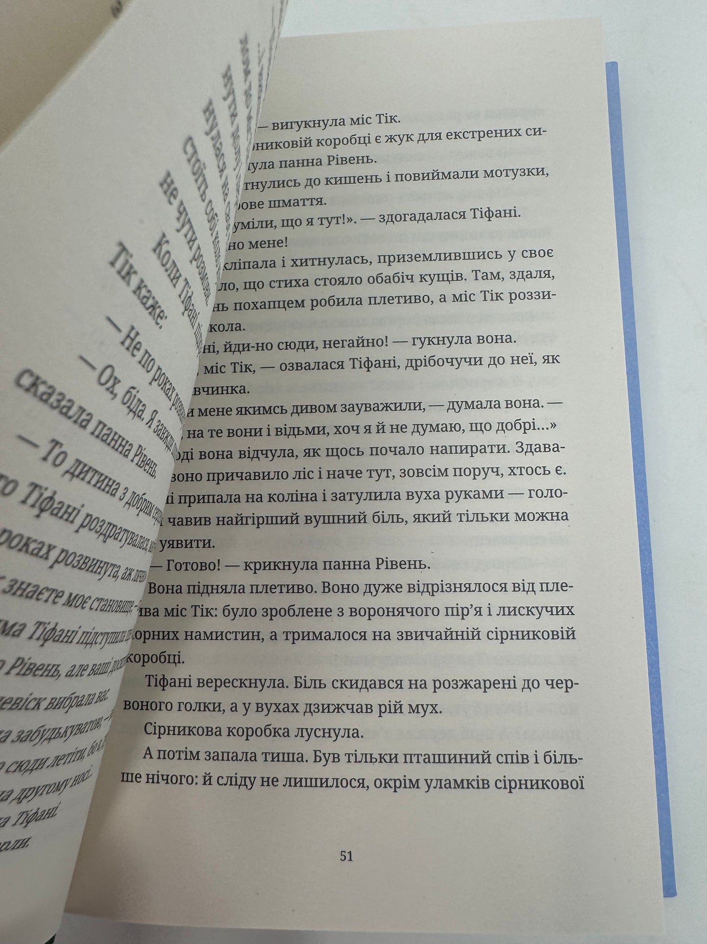 Повен неба капелюх. Террі Пратчетт / Книги Террі Пратчетта українською в США