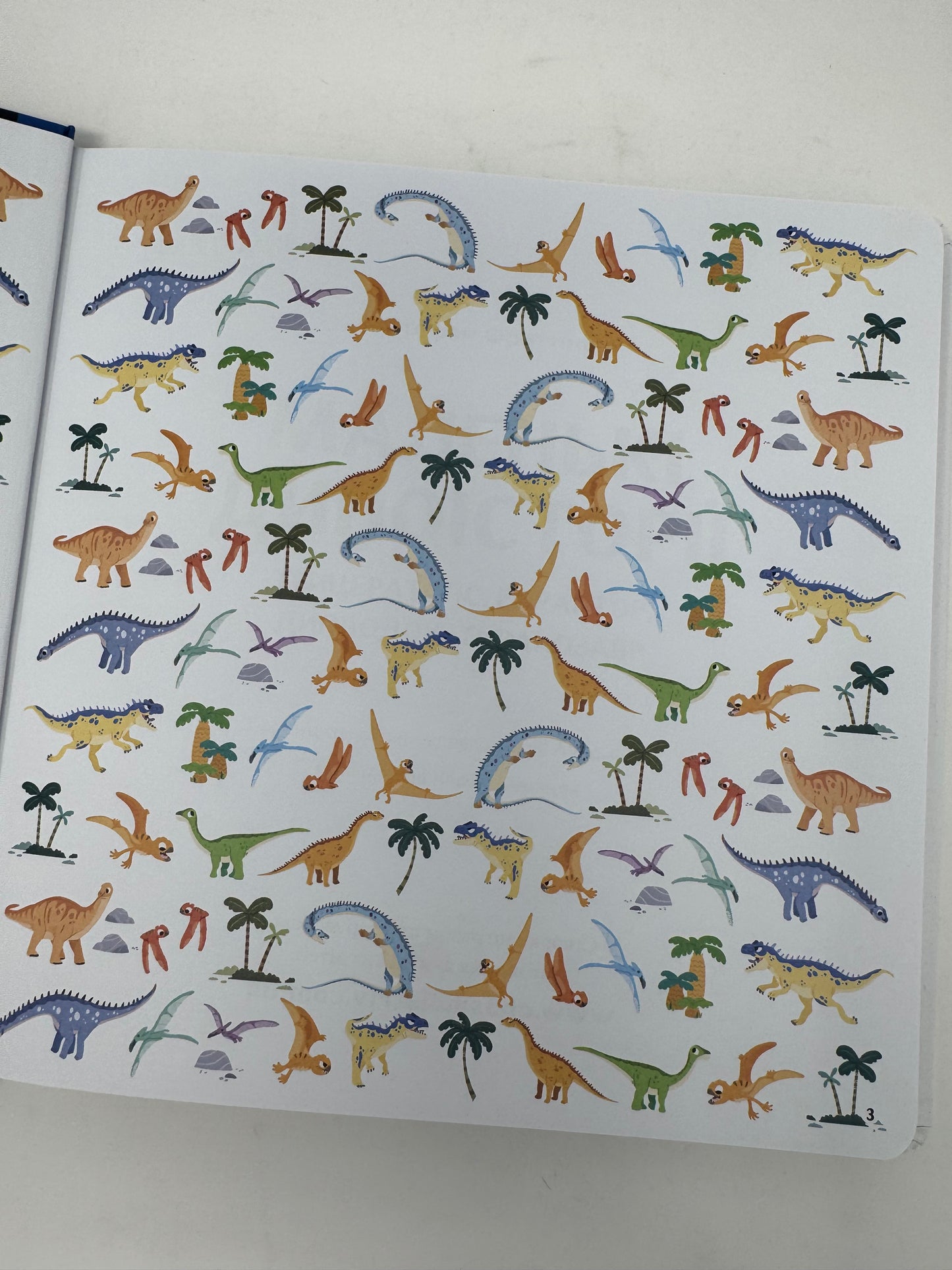 Маленькі диноісторії. Трицератопс, еораптор, диплодок, тиранозавр. Стефан Фраттіні / Дітям про динозаврів книги українською