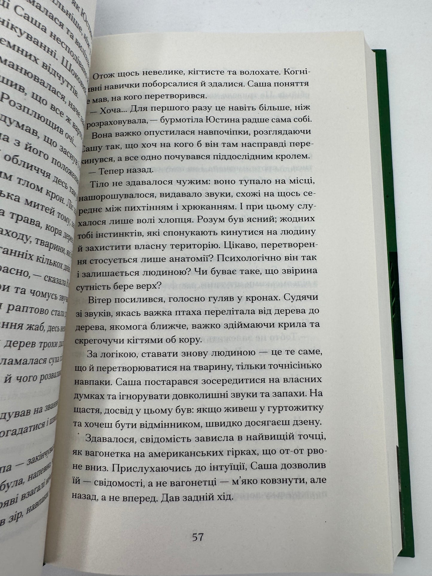 Відьма вмирає втретє. Юлія Нагорнюк / Українське фентезі та міфологія