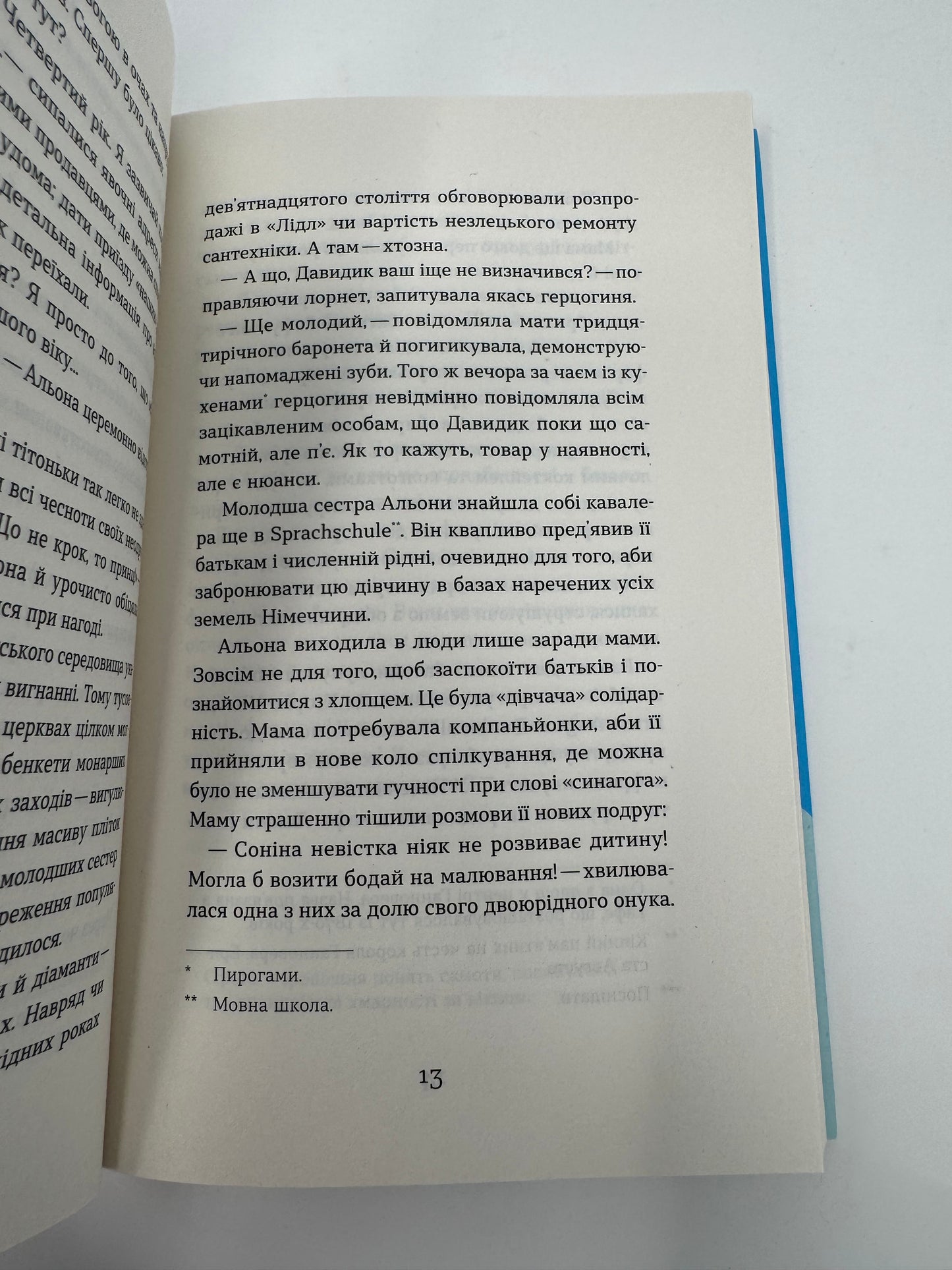 Життя типових принцес Нідерзаксен. Галина Матвєєва / Сучасний український роман
