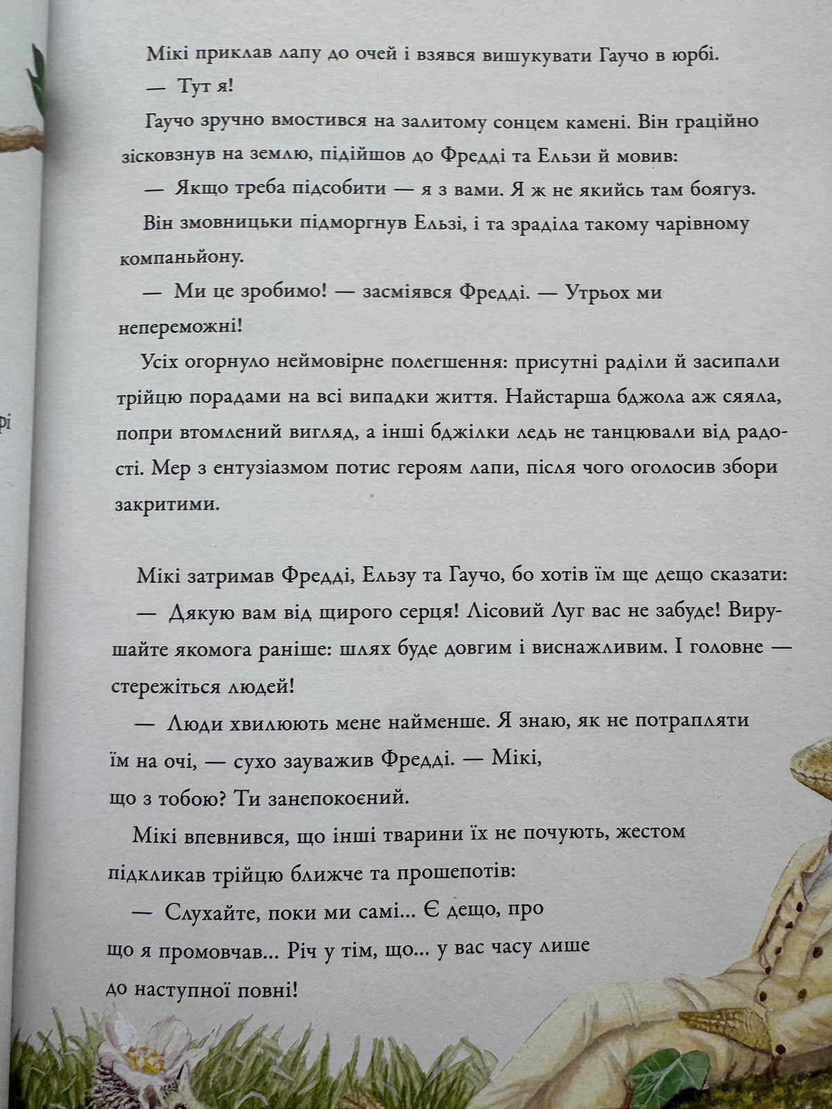 Лісовий луг. Пригодницький порятунок Бджолиної королеви. Штефан Вольф / Книги для дітей улюблені купити