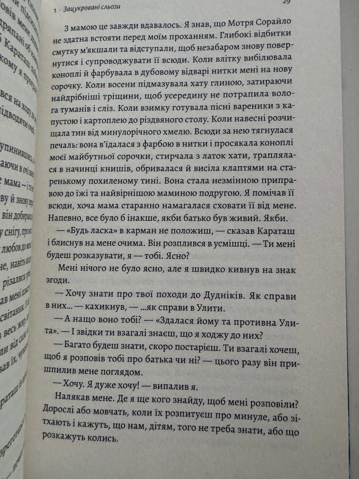 Тінь Малої Ведмедиці. Степовий роман. Дарія Тепла / Книги українських авторів купити в США