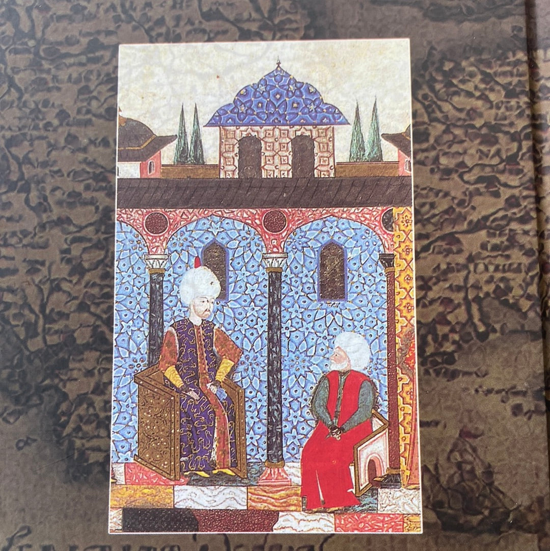 Шпигуни султана. Емраг Сафа Ґюркан / Книги зі світової історії