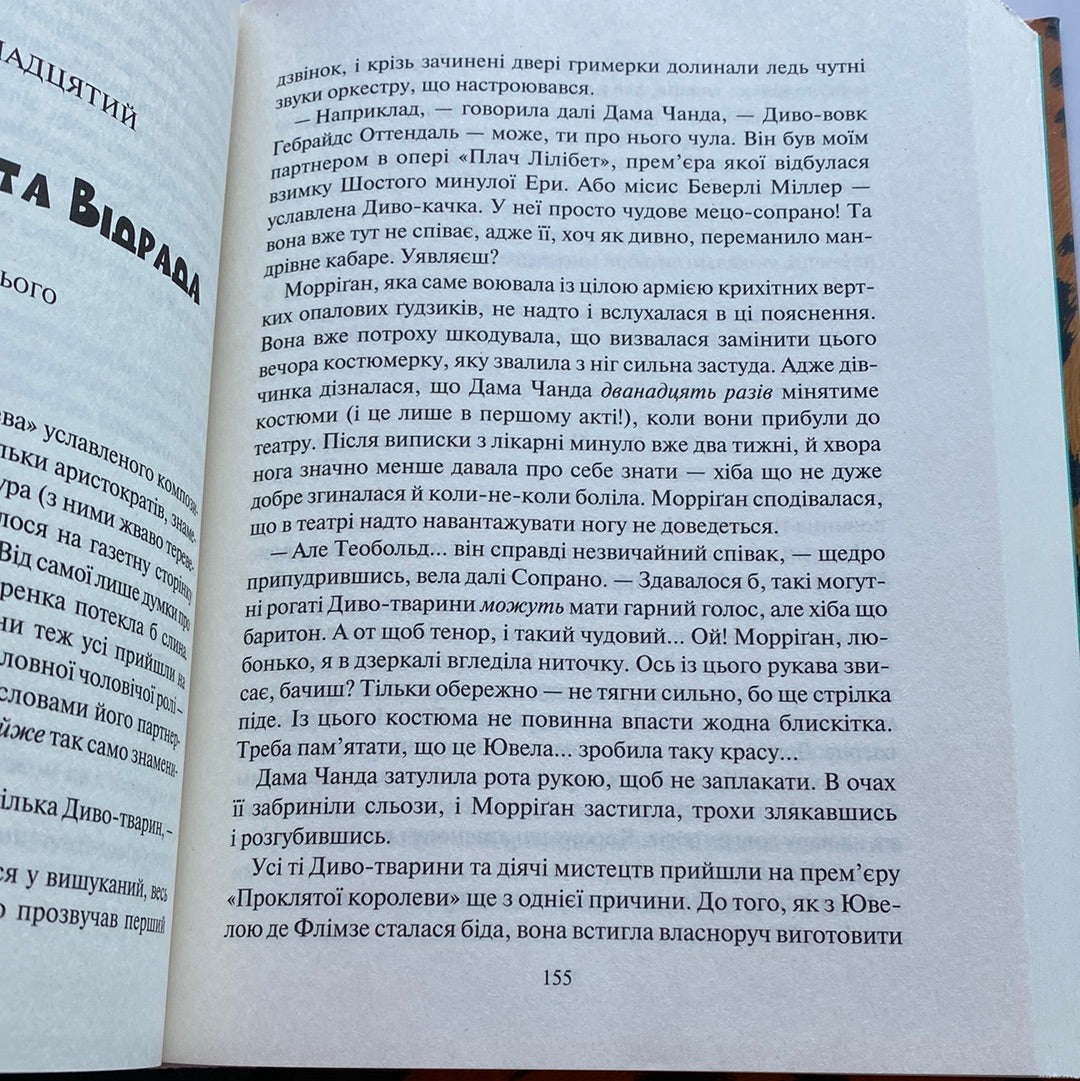 Порожневірус. Полювання на Морріґан Кроу. Джессіка Таунсенд / Книги для дітей українською