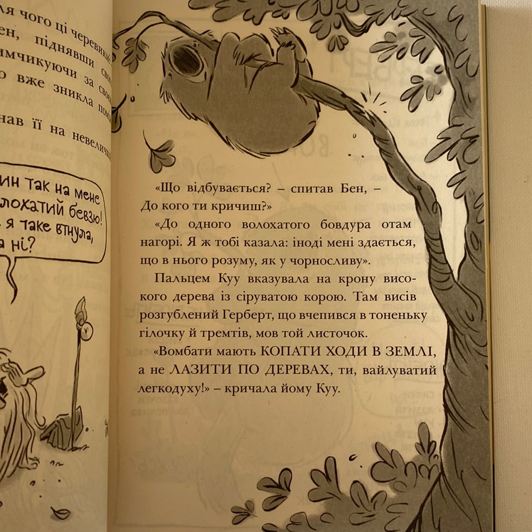 Король Куу. Прокляття золота мумії. Адам Стовер / Дитячі книги для легкого читання