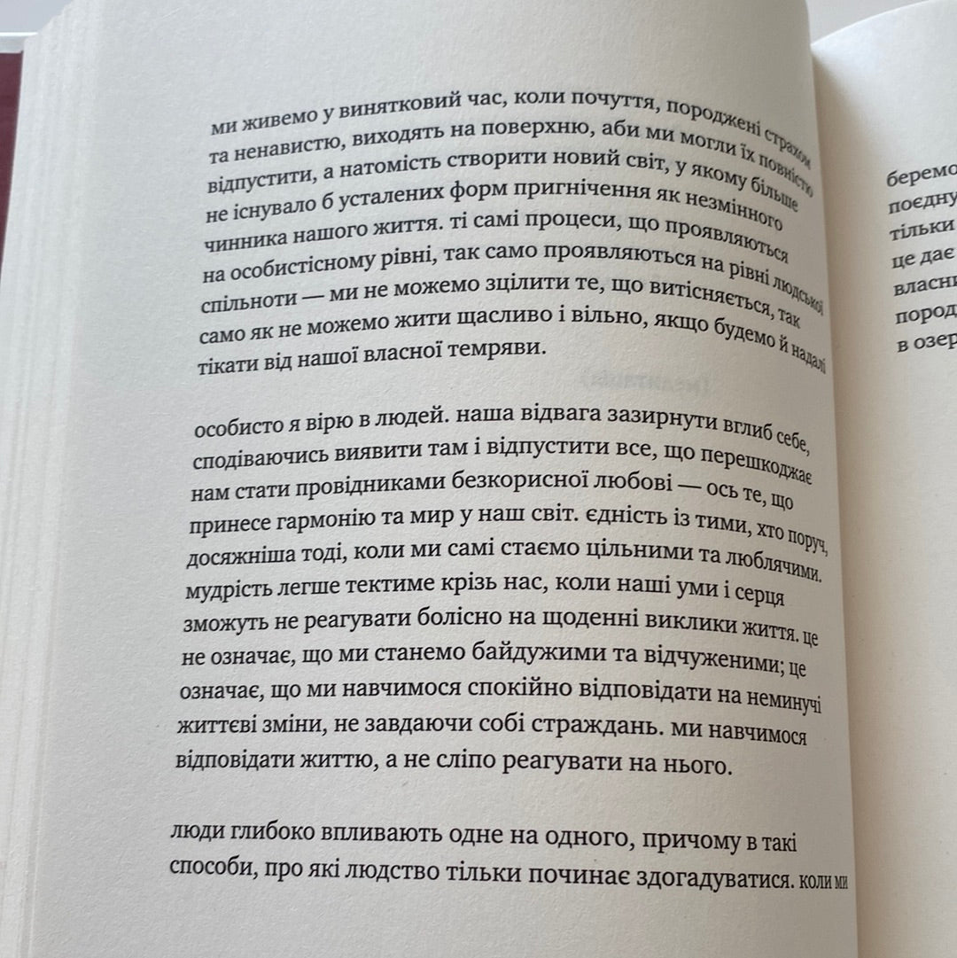 Подорож вглиб себе. Янґ Пуебло / Книги з мотивації та саморозвитку в США