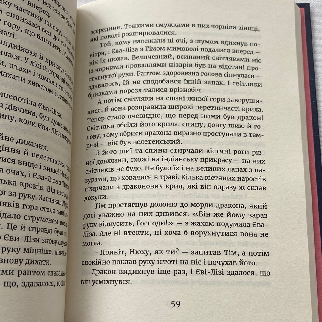 У світлі світляків. На порозі ночі. Ольга Войтенко / Книги для підлітків українською