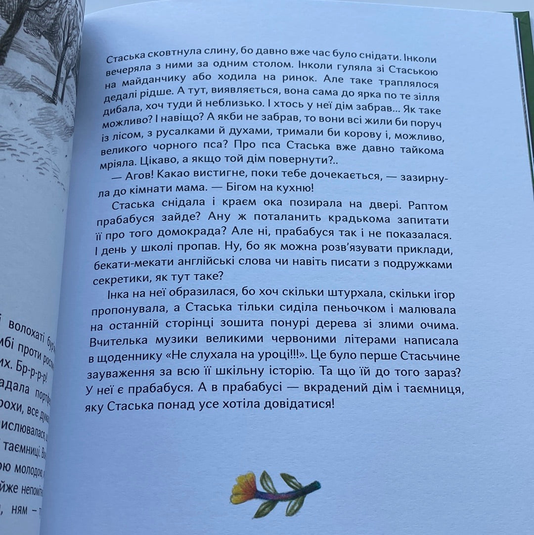 Квіти біля четвертого. Катерина Міхаліцина / Книги про Чорнобиль для дітей