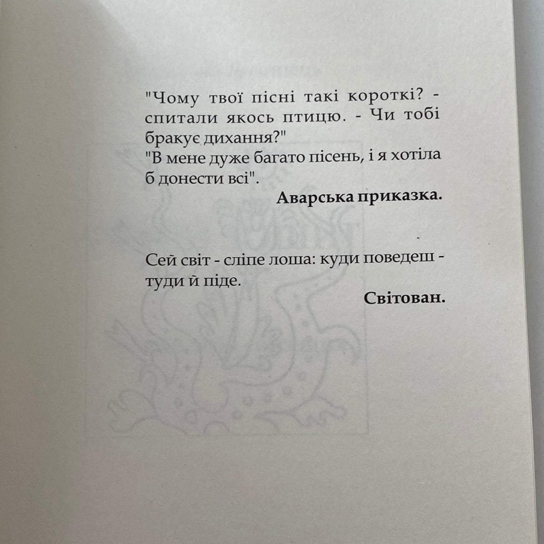 Синій зошит. Аркуші днів світящих. Мирослав Дочинець / Книги Дочинця в США