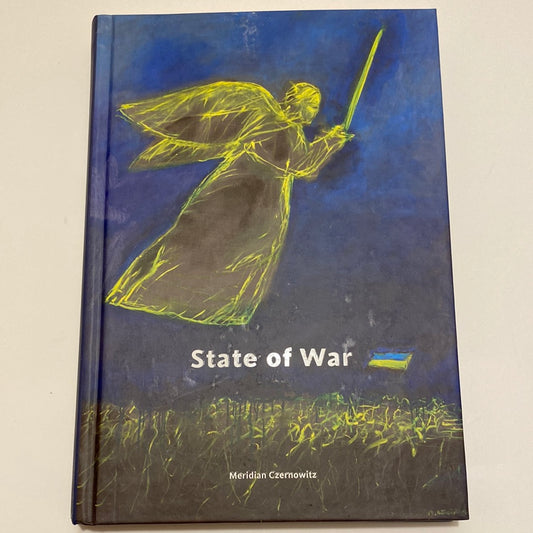 State of War. Anthology / Books about Ukraine in English