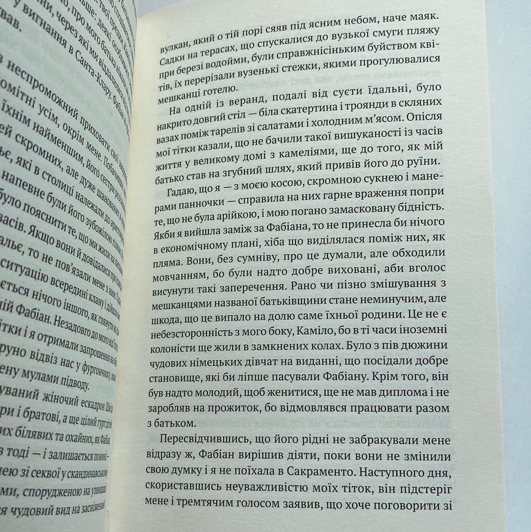 Віолета. Ісабель Альєнде / Світові бестселери українською