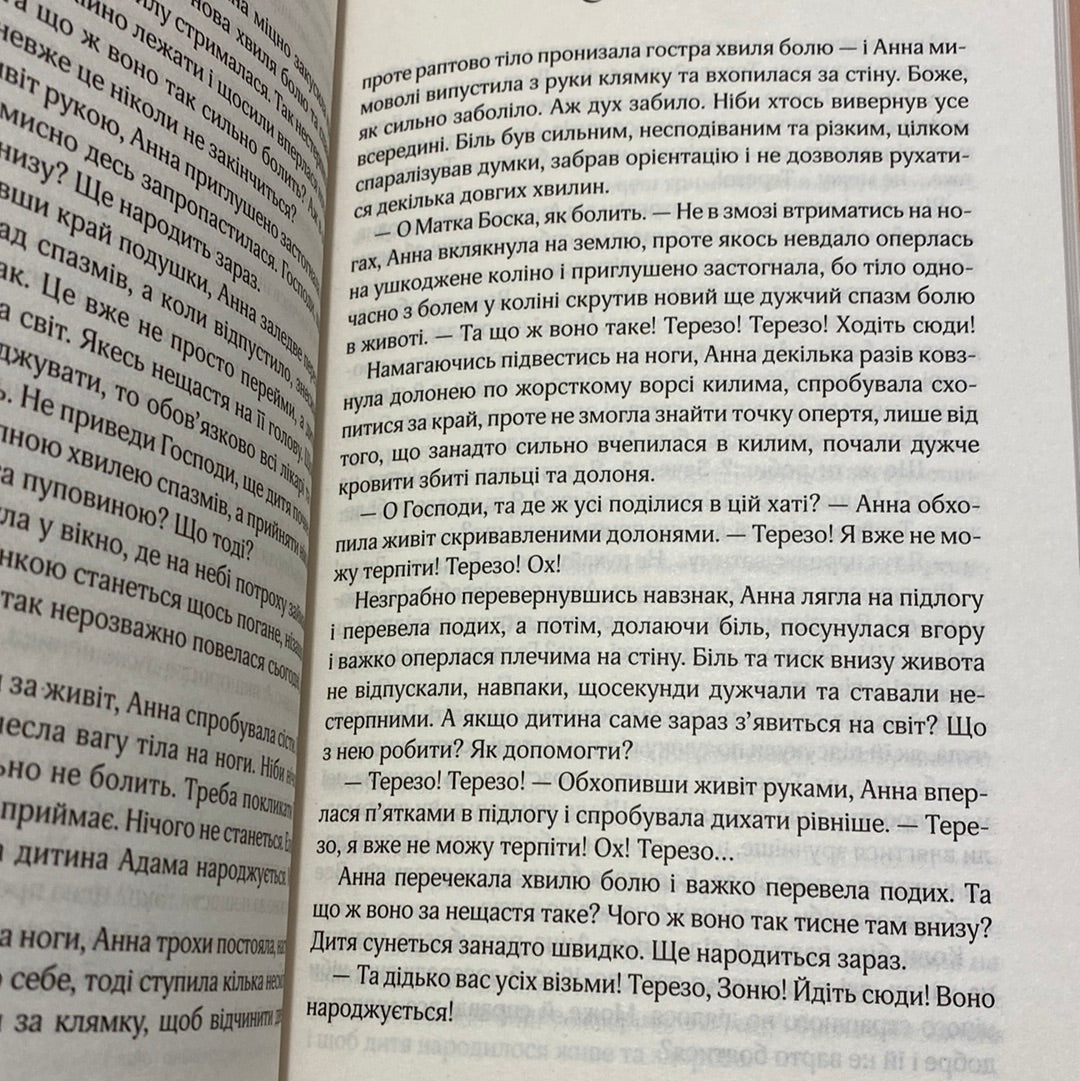 Мелодія кави в тональності сподівання. Наталія Гурницька / Сучасні українські романи в США