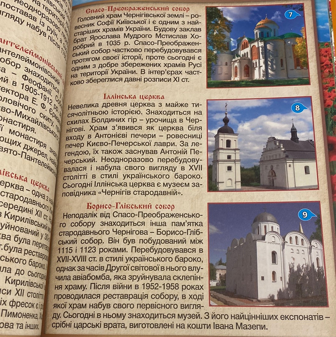 Дивовижна Україна. Енциклопедія для дітей / Книги про Україну в США