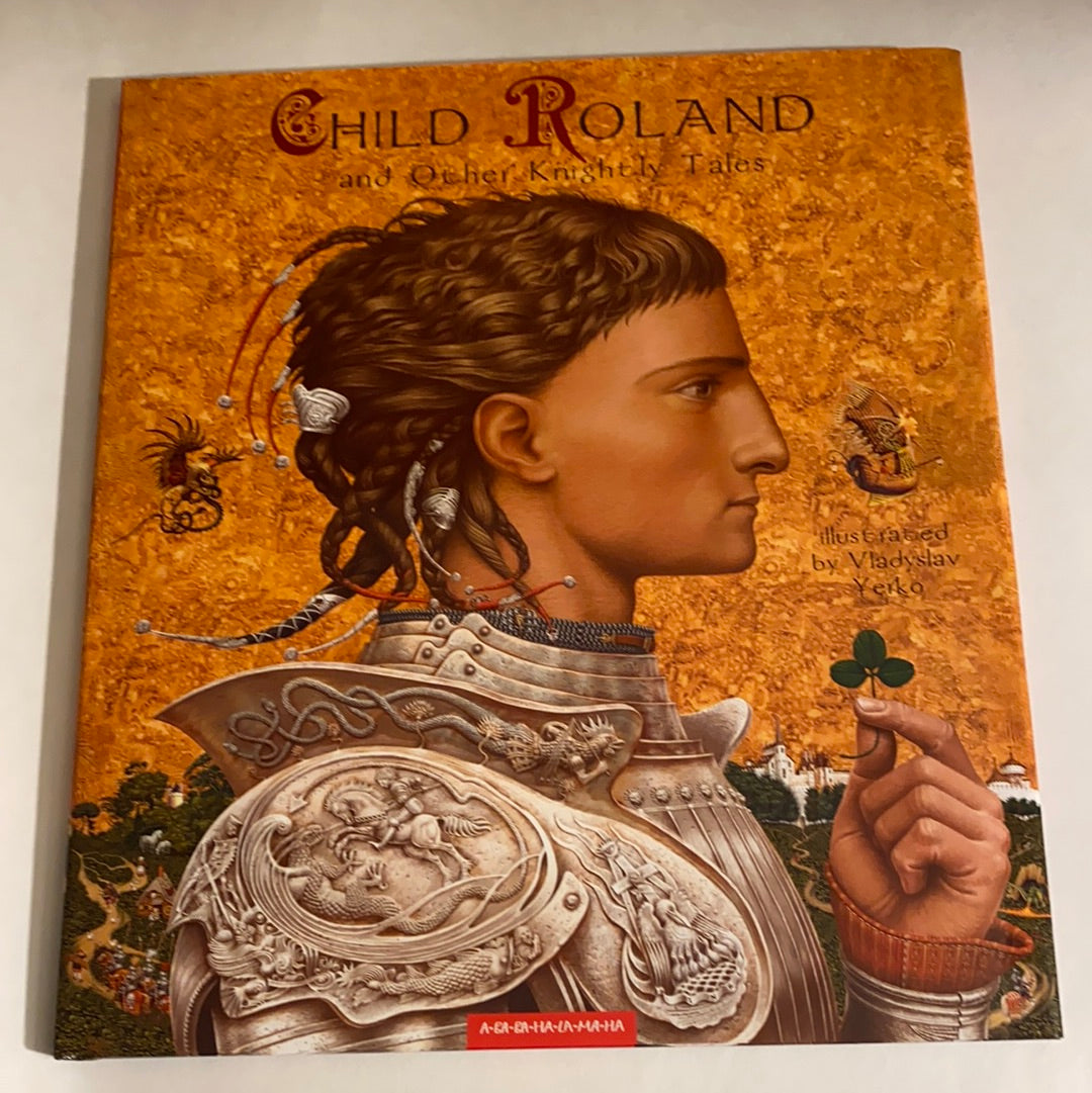 Child Roland and Other Knightly Tales / Ukrainian books in English