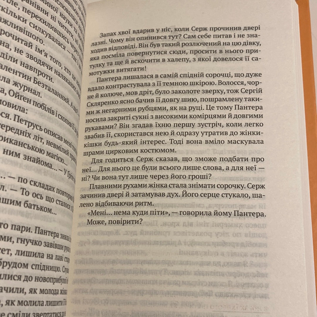 Мандрівний цирк Сріблястої пані. Наталія Довгопол / Книги для підлітків від українських авторів в США