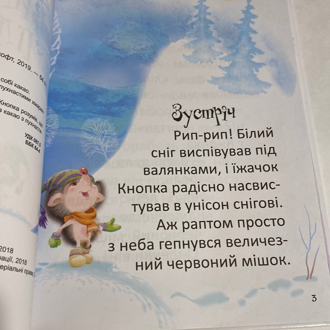 Як виміряти планету. Катерина Кулик / Ukrainian book for kids