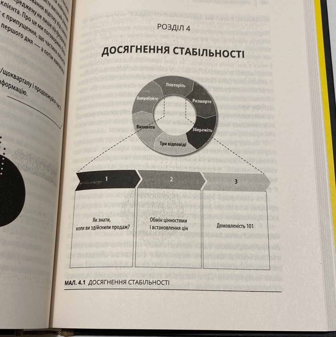 Продавай більше і швидше. Стратегія крутого стартапу. Амос Шварцфарб / Книги з ведення бізнесу українською