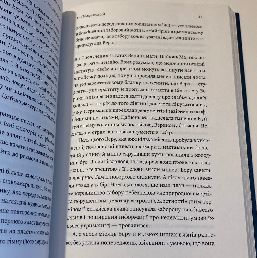 У таборах високих технологій. Як живуть меншини у Китаї. Даррен Байлер / Книги про Китай українською в США