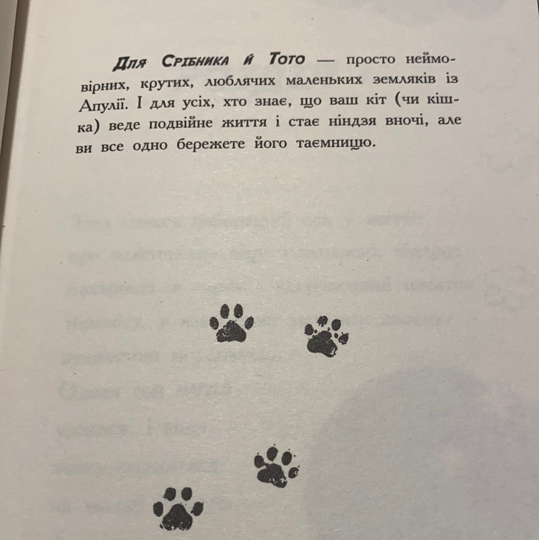 Тото. Кішка-ніндзя та велика втеча змія. Дермот О‘Лірі / Світова література для дітей українською