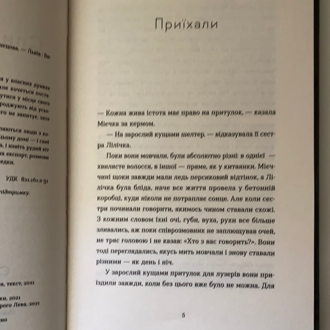 Спитайте Мієчку. Євгенія Кузнєцова / Ukrainian best books in USA. Сучасна українська проза