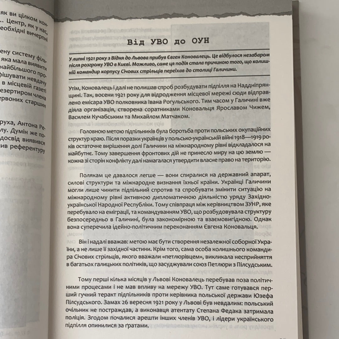 Україна. Історія з грифом «секретно». Володимир В'ятрович / History of Ukraine. Books about Ukraine in USA. Книги з історії України в США