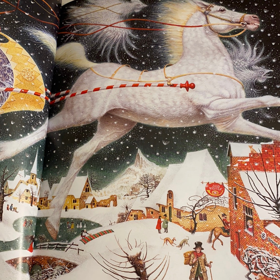 The Snow Queen. Hans Christian Andersen / Best Ukrainian books in English