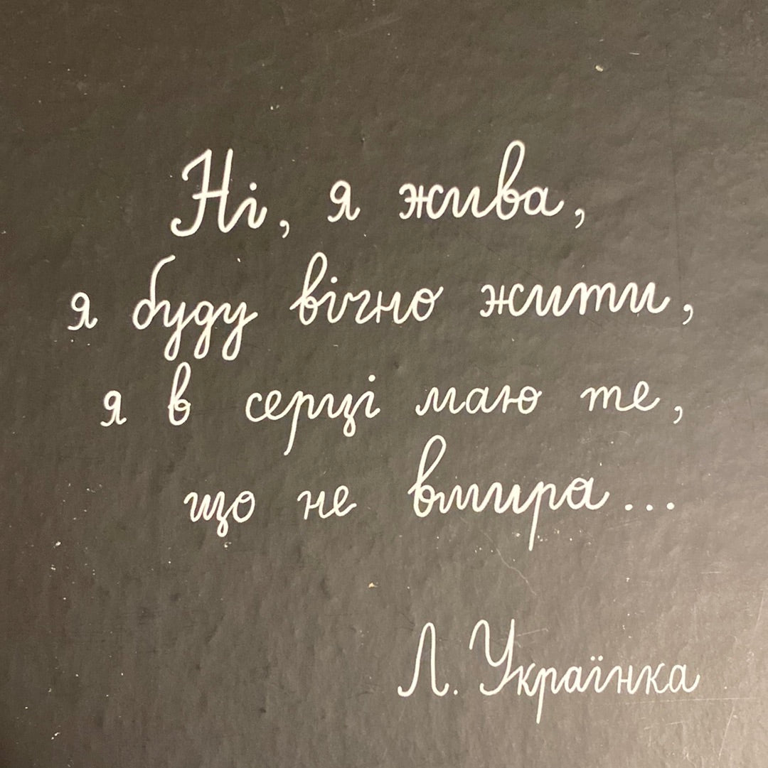 Жовтий метелик. Олександр Шатохін / Незвичайні українські книги в США