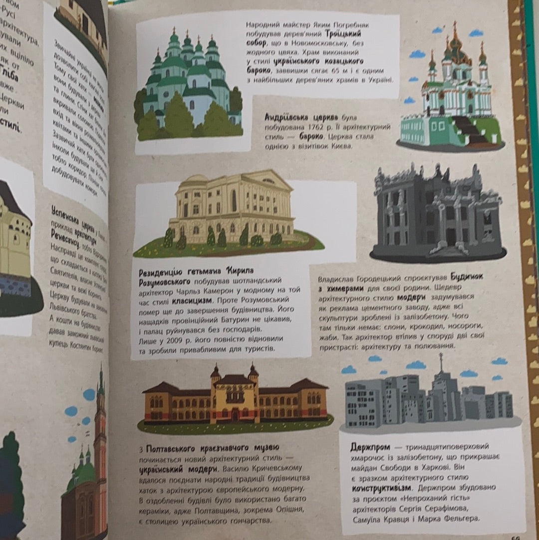 Україна від первісних часів до сьогодення. Історія України для дітей / History of Ukraine for kids