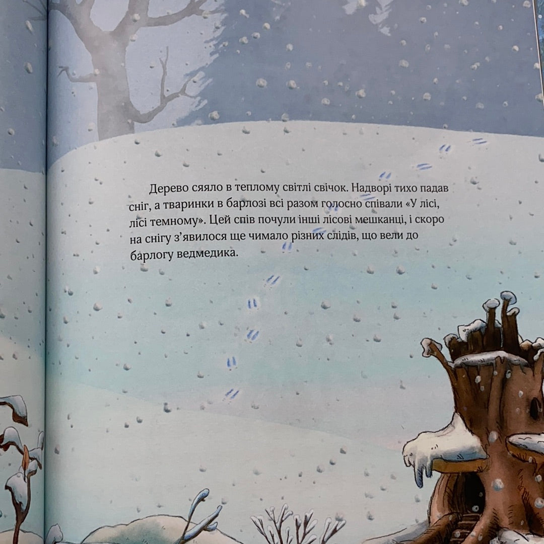 Гість на Різдво. Казки. Аннетт Амргейн / Різдвяні книги українською в США