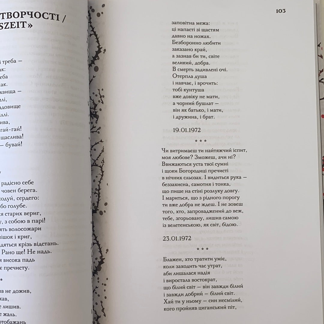 Мені здалося - я живу завжди. Вибрані твори. Василь Стус / Подарункове видання української класики